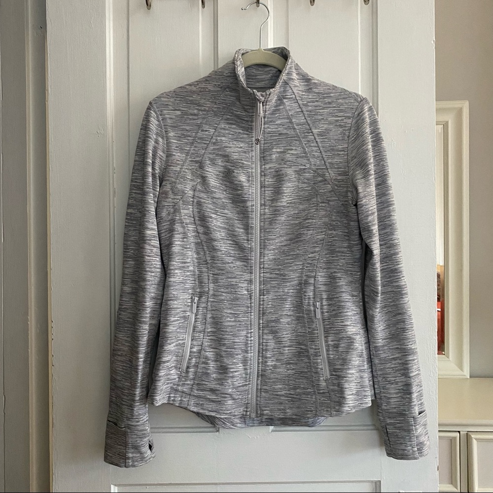 Lululemon Define Jacket size 10
